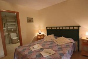 Costa CarpeDiem - Apartamento Manzanera, Кальпе