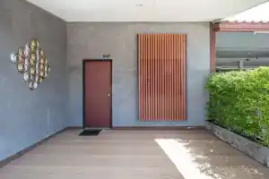 Tarnsiri Boutique Resort, Канчанабури