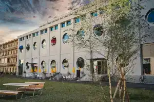 Silo Design & Boutique Hostel, Вайль-на-Рейне