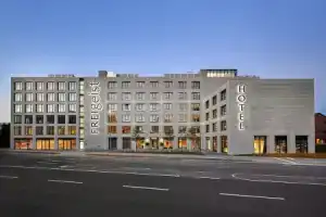 Отель «Freigeist göTtingen Nordstadt», Геттинген