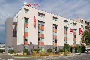 Отель «ibis Lyon Gerland Merieux», Лион