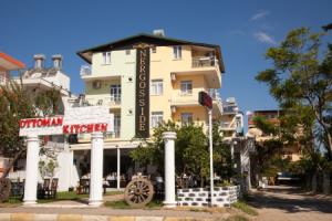 NERGOS SIDE HOTEL, Сиде