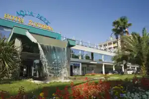 Hotel «Aquapark Žusterna», Копер