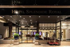 Hotel «Splendide Royal», Лугано