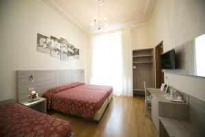 Lilium Hotel, Флоренция