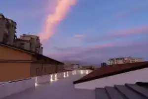 Отель «Palazzo Cappuccini Art Relais», Неаполь