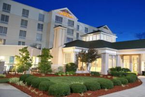 Отель «Hilton Garden Inn Charlotte North», Шарлотт