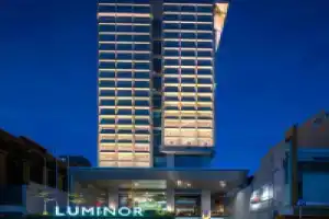 Luminor Hotel Pecenongan, Джакарта