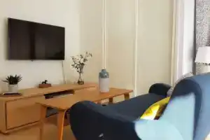 Appart Hôtel Marcq-en-Baroeul - GEORGES, Лилль