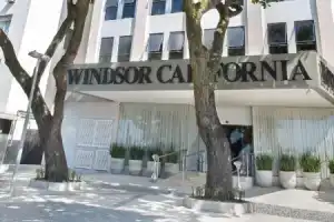 Windsor California Hotel, Рио-де-Жанейро