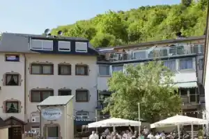 Rheinhotel Wagner, Камп-Борнхофен