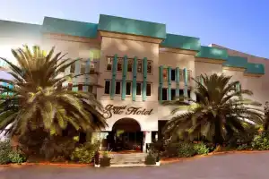 Grand Sile Hotel, Стамбул