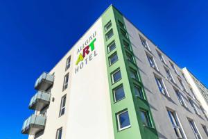 Allgäu Art Hotel, Кемптен