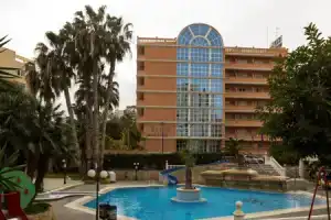 Hotel Tropic, Финестрат