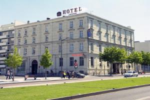 Отель «Best Western Plus hôTel d'Anjou», Анже