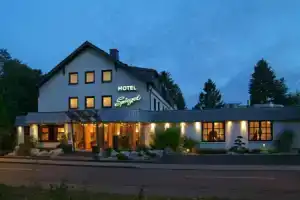 Hotel «Spiegel», Кёльн