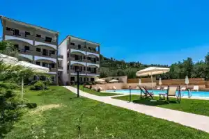 Апартаменты «Dolce Vita Residence», Каламакион
