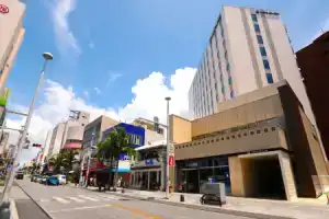 Hotel «Gracery Naha», Наха