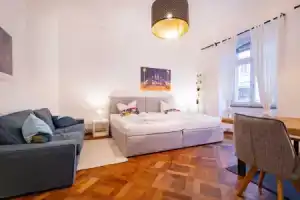 StayInn "Heart of the City" Suite, Фрайбург