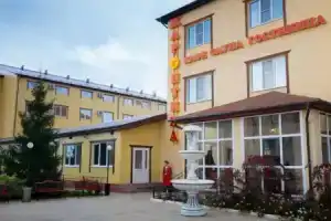 Отель «Жар-Птица», Велегож