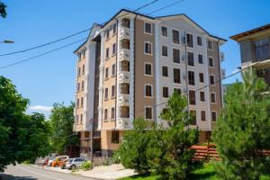 Апартаменты More, ул. Турчинского, 19А-2, Красная Поляна