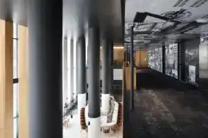Hotel Monville, Монреаль