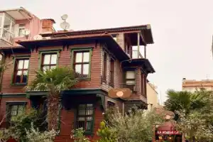 Мини-отель «Ottoman Suites by Sera House», Стамбул
