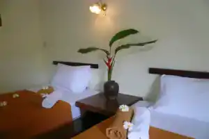 Baan Lamai Resort, Ламаи Бич