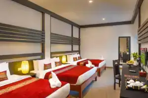 Отель «Reveal Courtyard in Reveal Angkor», Сиемреап