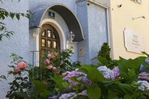 Hotel «Villa Rückert», Грац