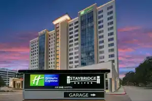 Staybridge Suites - Houston - Galleria Area, an IHG Hotel, Хьюстон