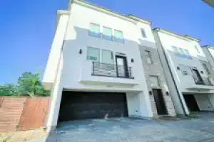 Houston Heights Hideaway Fast WiFi, Хьюстон