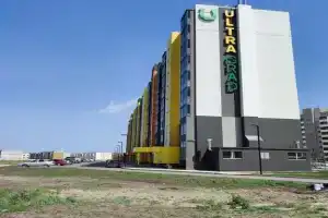 Ультраград на улице Камышинская 74, Ульяновск