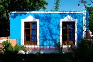 Hotel «Hacienda Mérida», Мерида