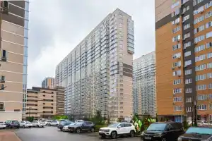 Goodtime Apartments на улице Бочарникова 4к2, Краснодар