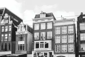 Hotel «van Gelder», Амстердам