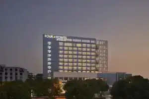 Отель «Four Points by Sheraton Suzhou, Wuzhong», Сучжоу