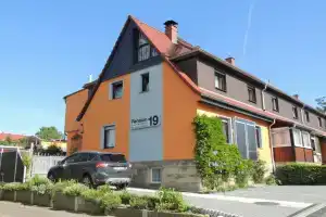 Pension 19, Пирна