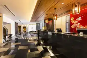 Hotel «Hanshin Annex Osaka», Осака