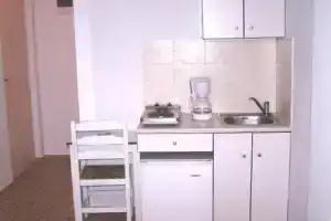 Chrissi Ammos, Перисса