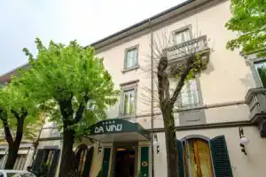 Hotel «Da Vinci», Монтекатини-Терме