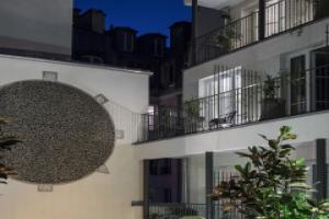 Hotel «Les Bains Paris», Париж