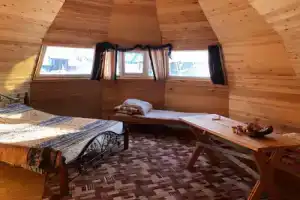 База отдыха «ГеоСфера», Кутурчин
