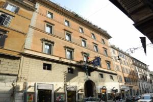 Hotel «City Palazzo Dei Cardinali», Рим