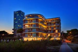 Jesolopalace Hotel & Aparthotel, Лидо-ди-Езоло