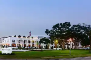 Отель «White House», Билокси