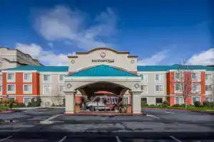 Апарт-отель «Best Western Airport Inn & Suites», Окленд