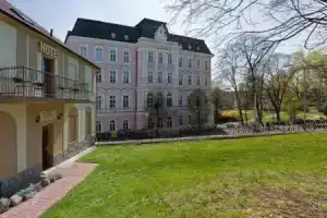 Hotel «Richmond Teplice», Теплице