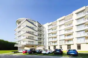 Diune Hotel by Zdrojowa, Колобжег