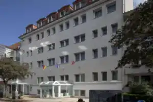 Отель «Heikotel - Stadtpark Residenz», Гамбург